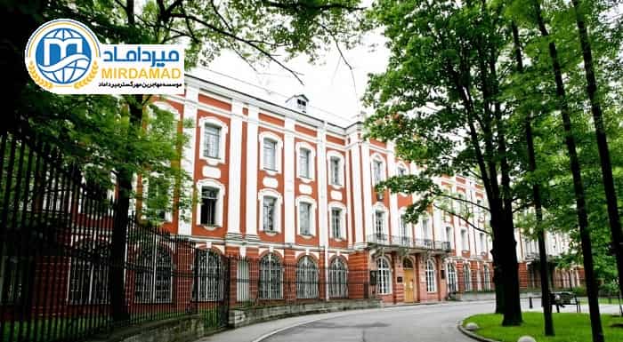 تحصیل پزشکی و دندانپزشکی در روسیه دانشگاه ملی سنت پترزبورگ