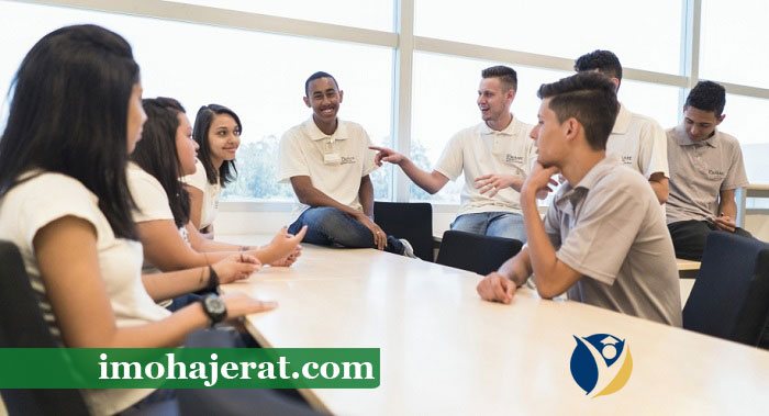 کار دانشجویی در فرانسه