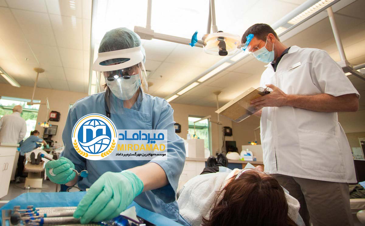 تحصیل دندانپزشکی در نروژ به زبان انگلیسی
