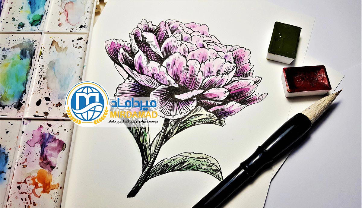 تحصیل دکترای رشته نقاشی در ایتالیا