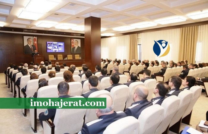 قوانین شهروندی در آذربایجان