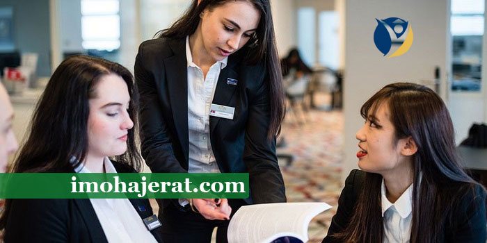 موضوعات تحصیل در رشته مهمانداری در سوئیس  