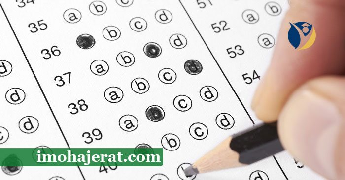 آمادگی آزمون LSAT