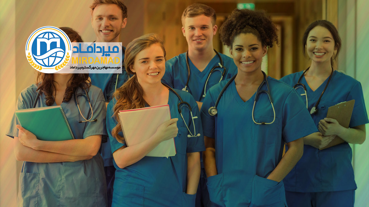 تحصیل پزشکی به زبان انگلیسی در سوئد