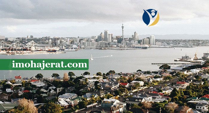 راهنمای کار و مهاجرت به نیوزیلند