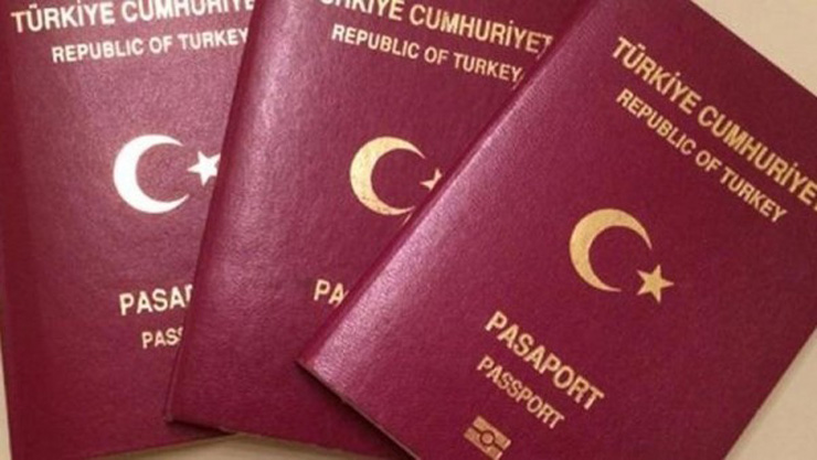 شرایط اخذ ویزای ترکیه
