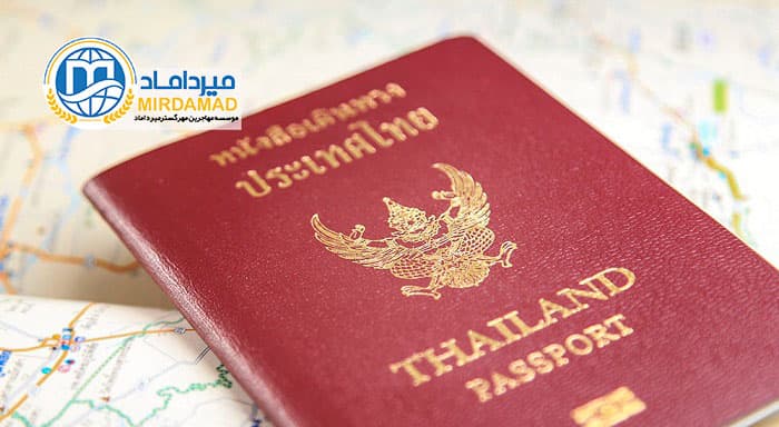 امکان سفر بدون ویزا با پاسپورت تایلند