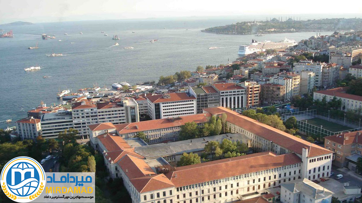 بهترین دانشگاه های استانبول