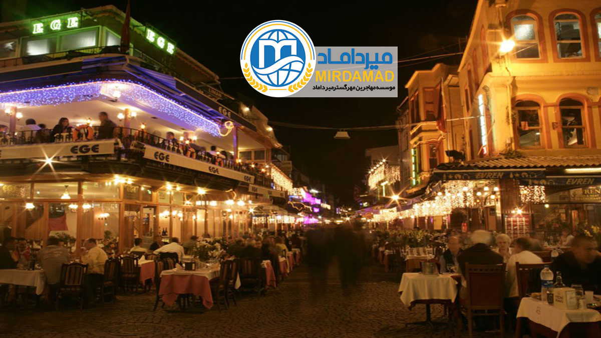 نکات مهم درباره تاسیس رستوران در ترکیه