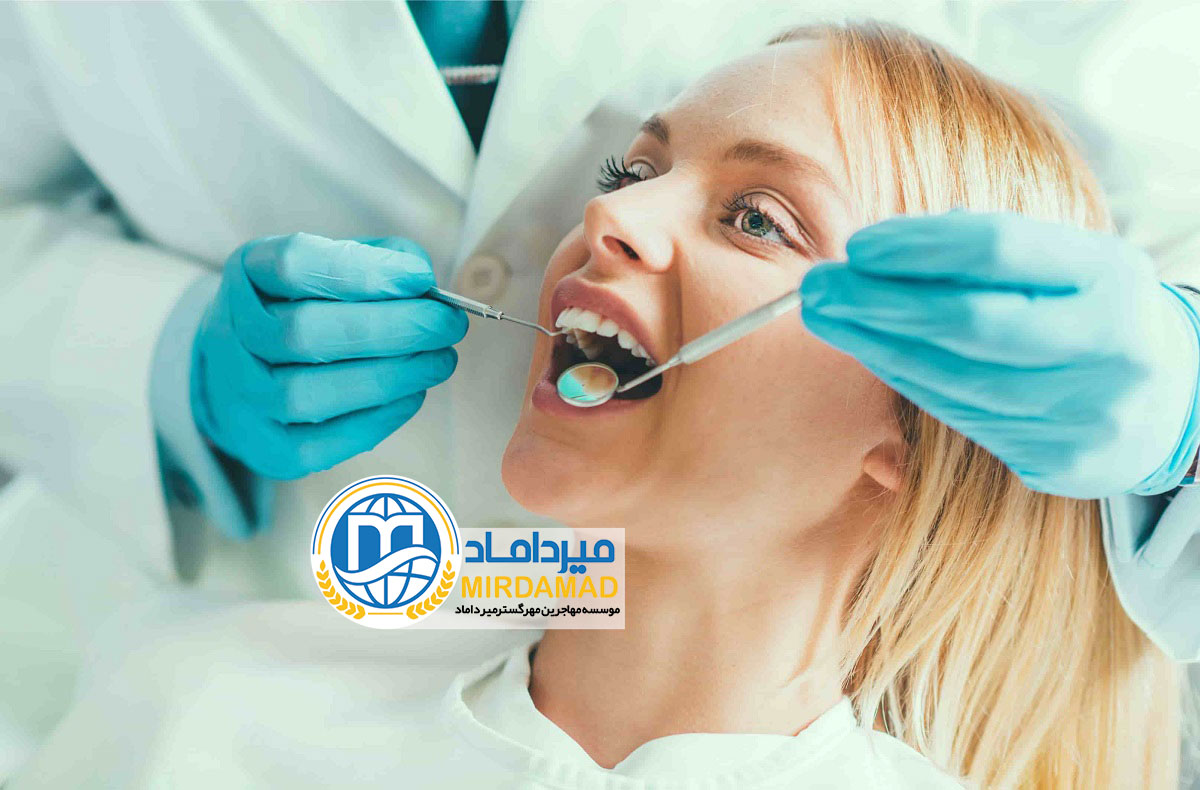 کار دندانپزشکی در عمان