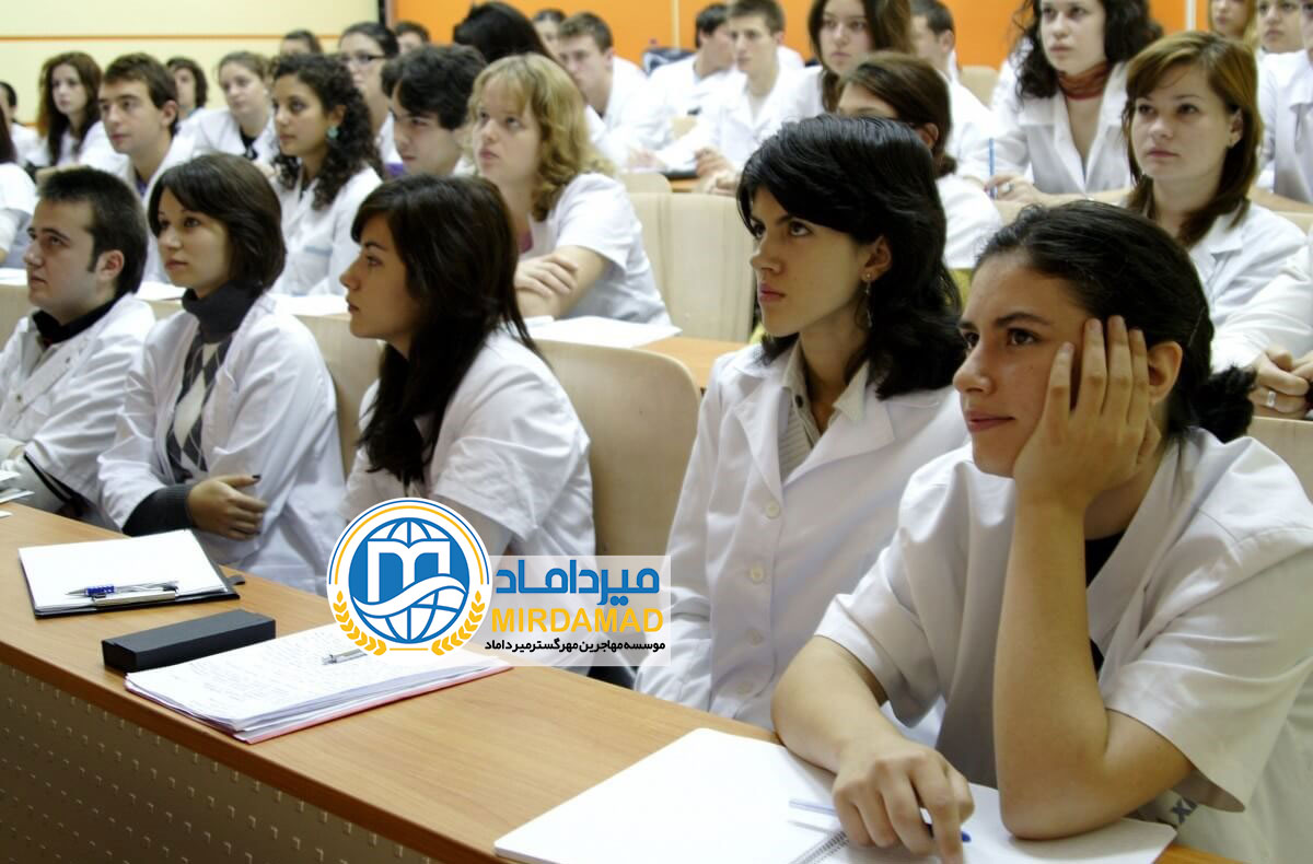 دانشگاه های پزشکی رومانی