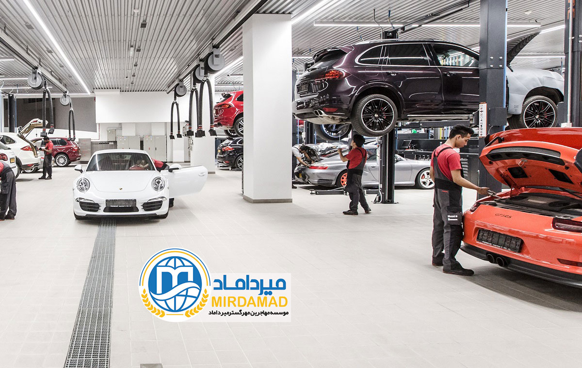 خدمات اتومبیل در عمان