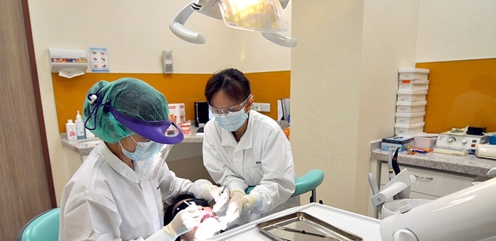 شهریه و هزینه تحصیل پزشکی و دندانپزشکی در سنگاپور