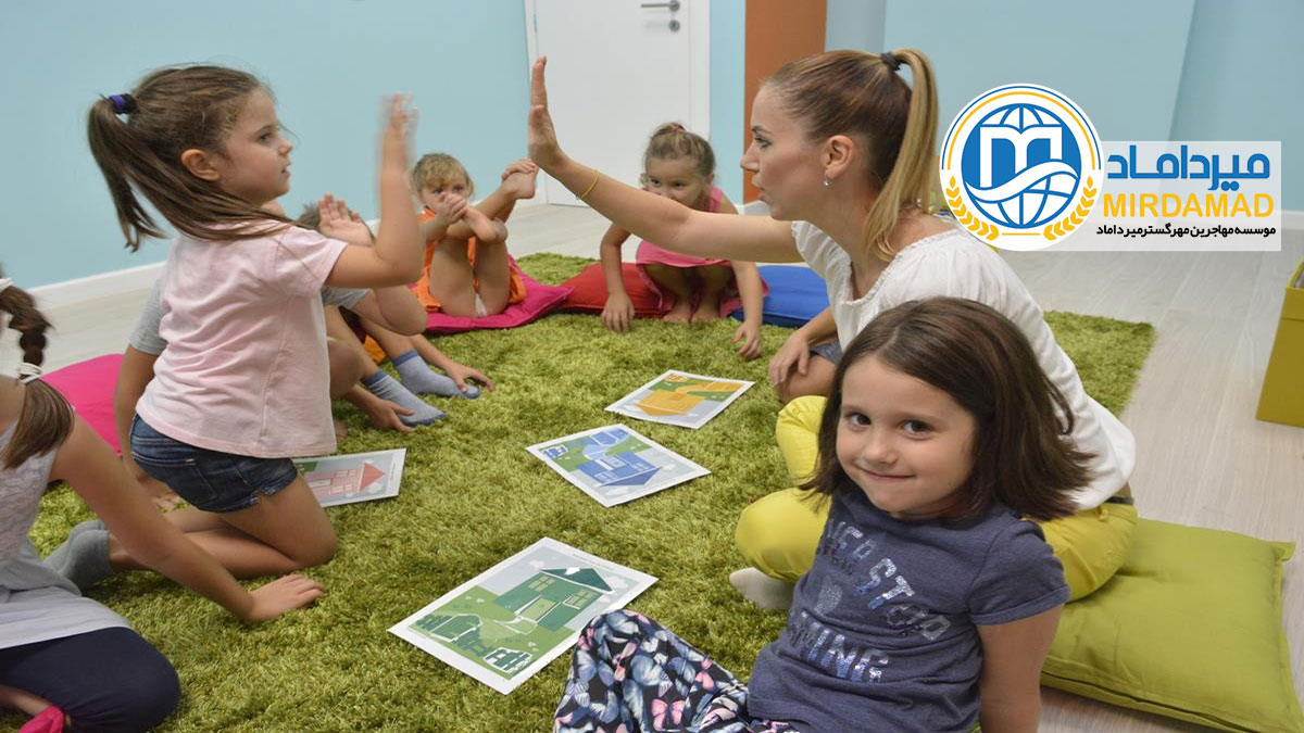 دوره زبان انگلیسی برای کودکان در صربستان