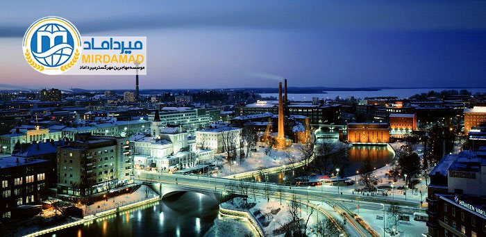 اقامت فنلاند از طریق تحصیل