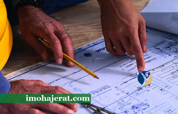 ویزای کار آلمان برای مهندسین عمران