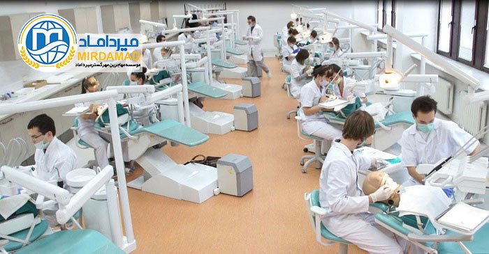 پذیرش پزشکی و دندانپزشکی در قطر