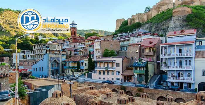 تابعیت دوگانه یا مضاعف در گرجستان