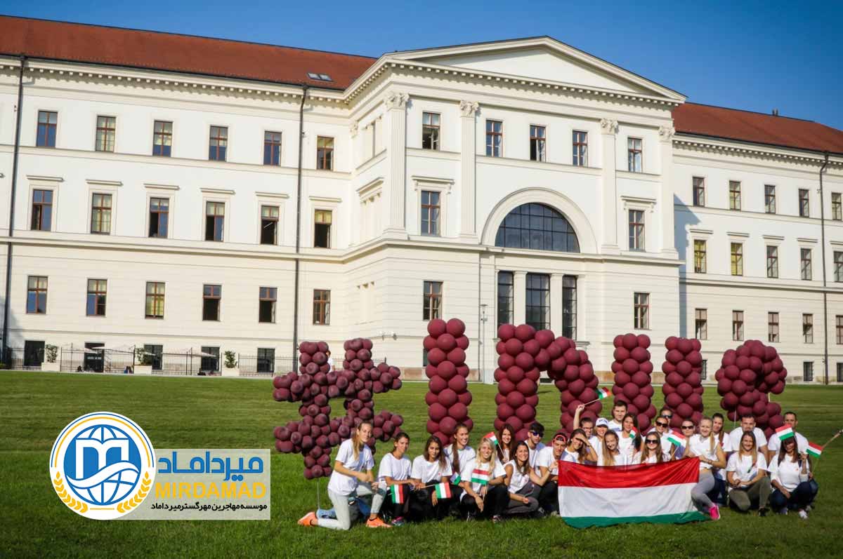 رتبه جهانی و رنکینگ دانشگاه های مجارستان