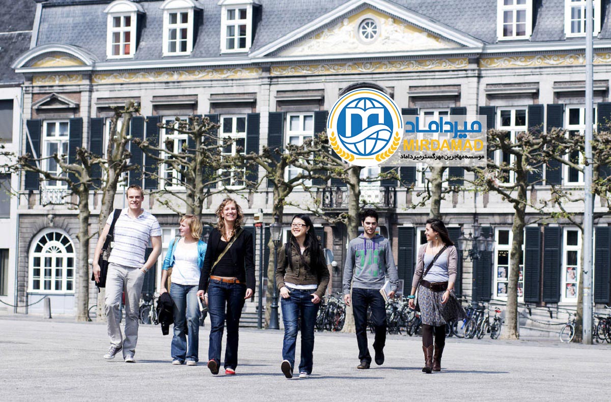 رتبه و رنکینگ جهانی دانشگاه لوون هلند