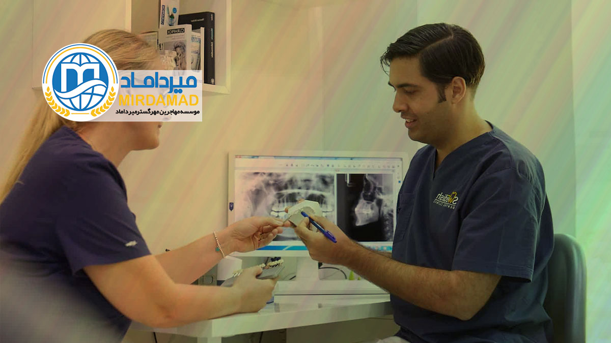 شرایط کار دندانپزشکی دبی پس از اتمام تحصیل