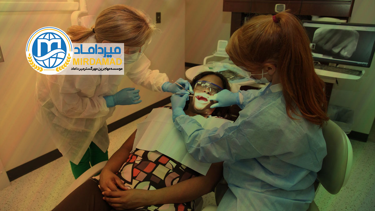 برنامه تحصیل دوره دندانپزشکی گرجستان