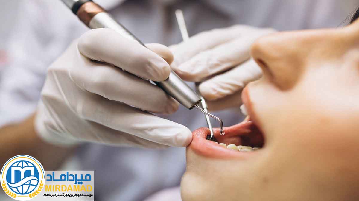  دندانپزشکی در ترکیه بدون آزمون