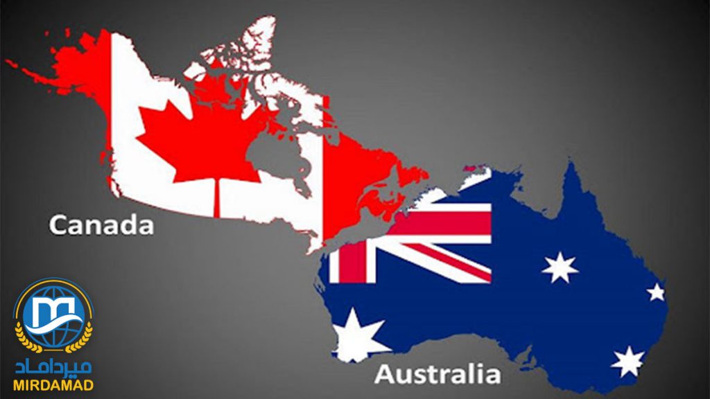 Immigrating to Australia or Canada