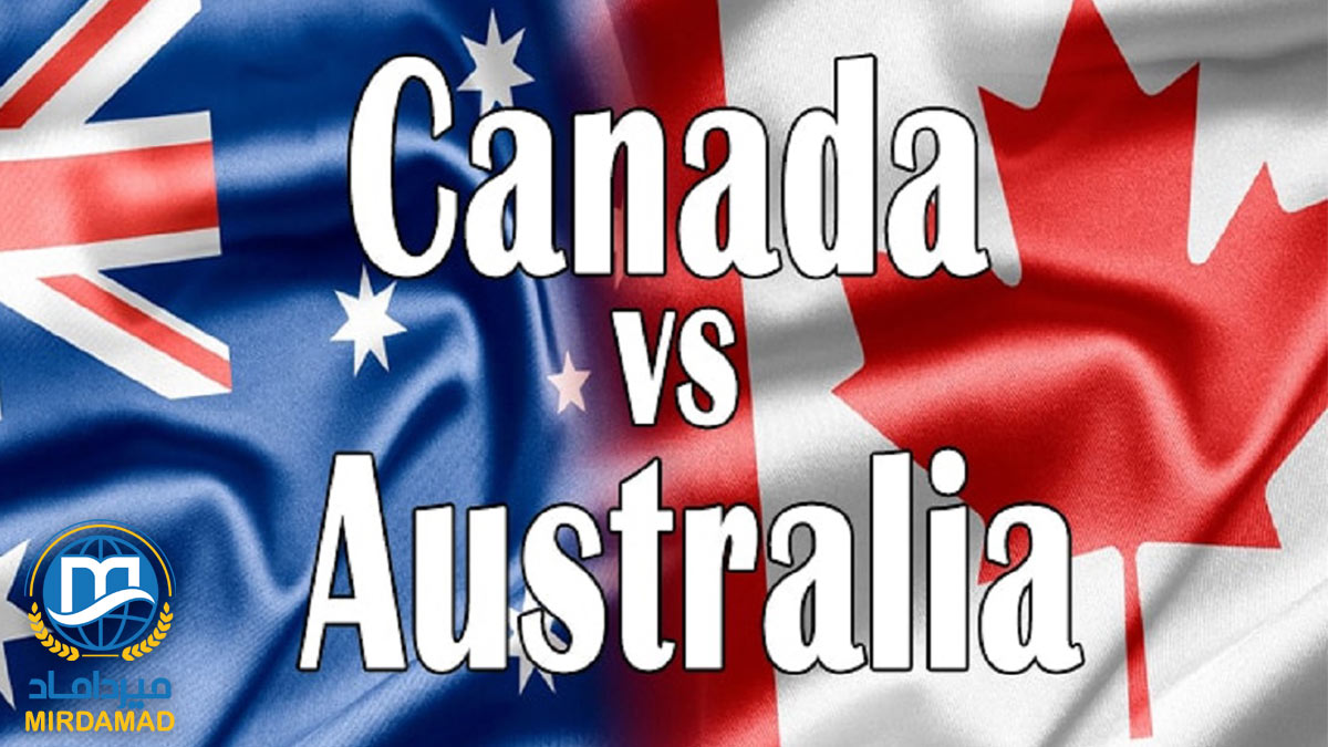 Immigrating to Australia or Canada