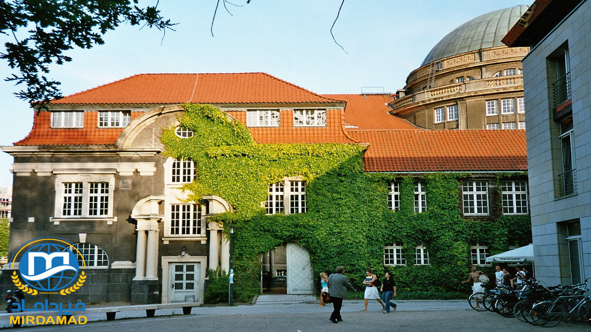 بهترین دانشگاه شهر هامبورگ