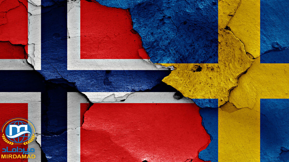 مقایسه زندگی در سوئد و نروژ