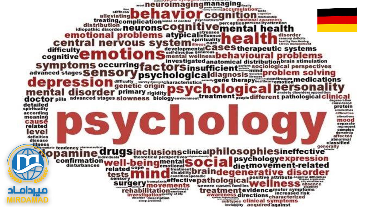 تحصیل روانشناسی در آلمان