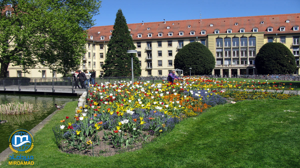 تحصیل در دانشگاه فرایبورگ آلمان