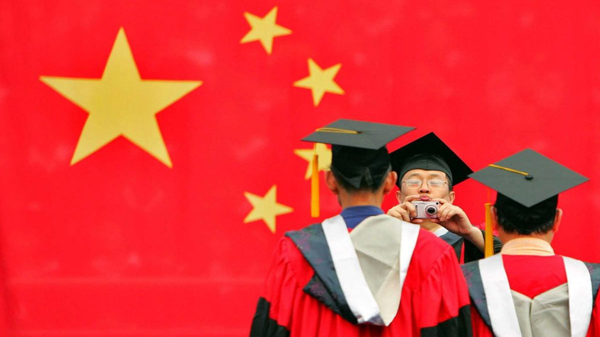 مزیت های تحصیل در کشور چین