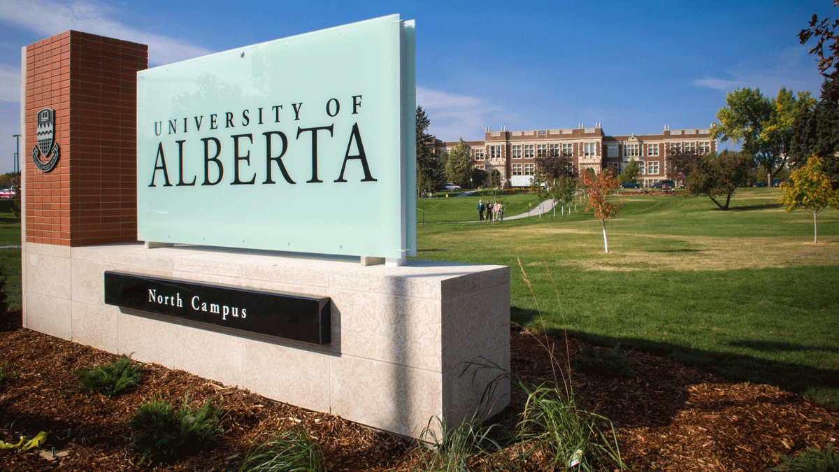 تحصیل در دانشگاه آلبرتا کانادا