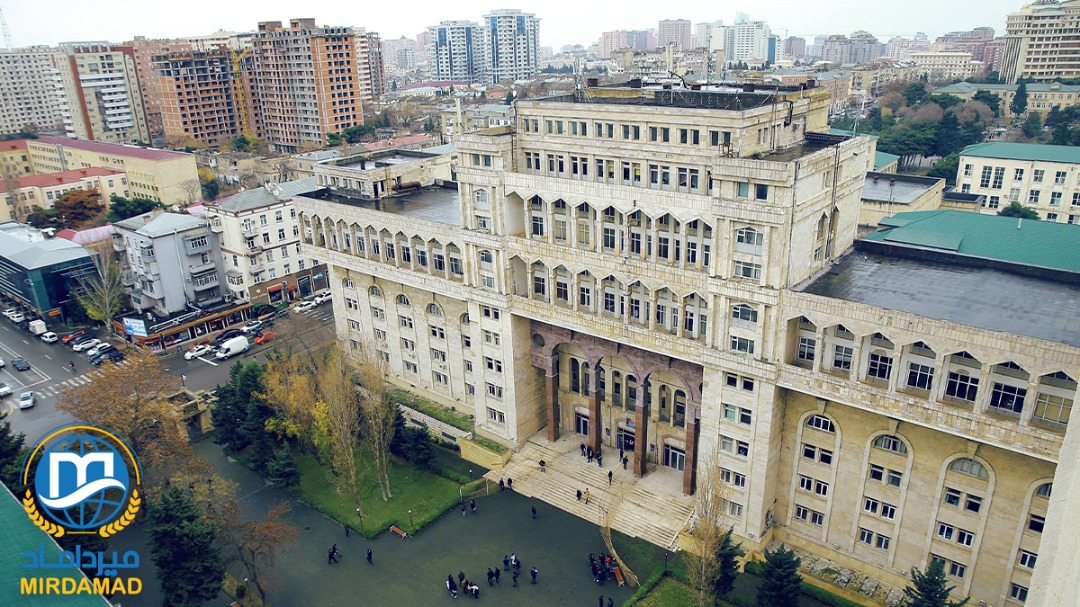 برترین دانشگاه‌ های پزشکی اذربایجان