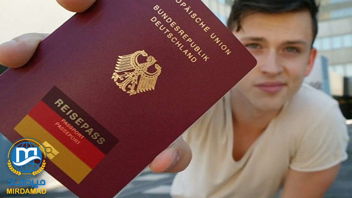 آزمون شهروندی المان