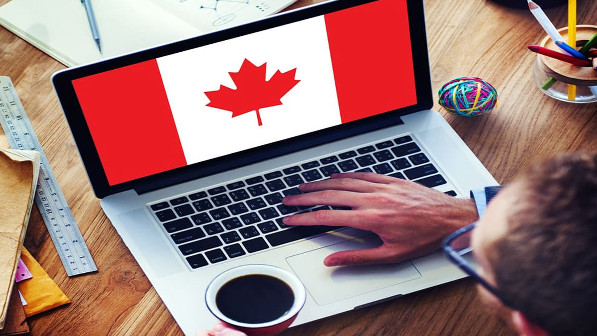 بررسی شرایط تحصیل مجازی در کانادا