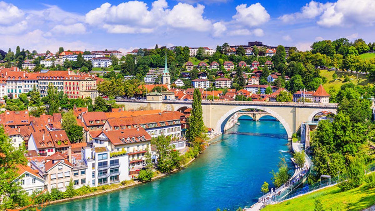 بهترین شهر های سوئیس برای زندگی