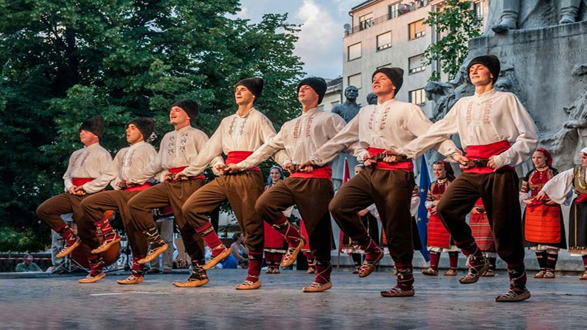 فرهنگ مردم مجارستان